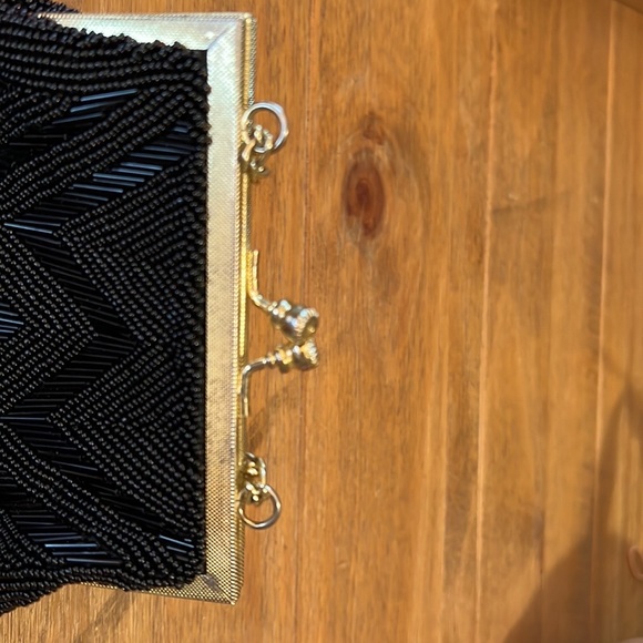 Vintage Walborg Beaded Purse Handmade in Hong Kong - Picture 2 of 8